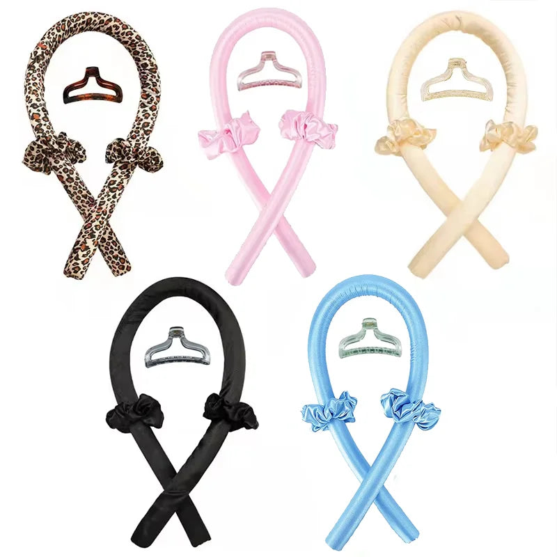 Everyday Heatless Curl Headband