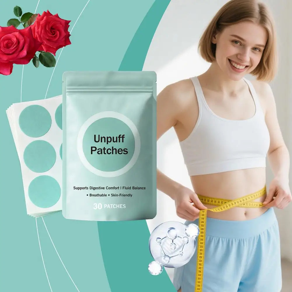 Puff-Less Digest Balance Control Patches