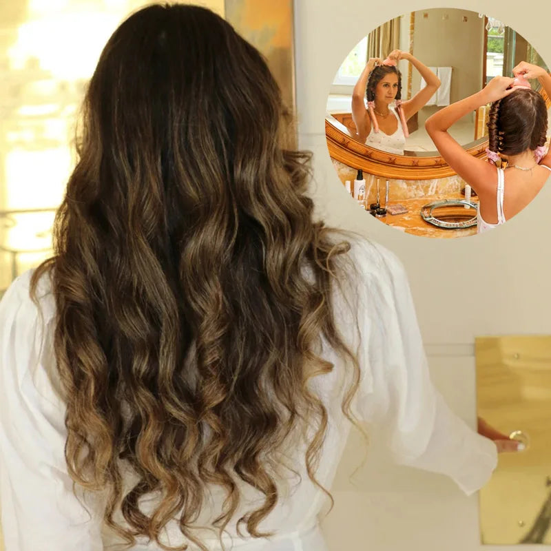 Everyday Heatless Curl Headband